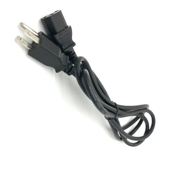 5 Ft Power Cord Cable for YAMAHA HS5 STUDIO MONITOR SPEAKER | eBay