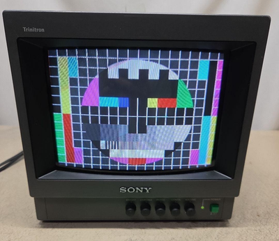 Sony PVM-9040 Trinitron 9