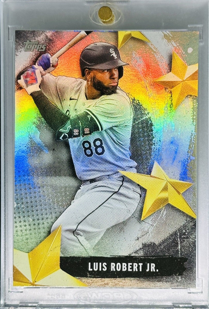 激レア）Luis Robert Topps now 929 直筆オート /25 激レア）Luis