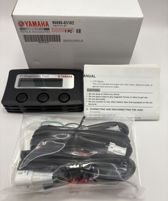 YAMAHA GENUINE FI Diagnostic Tool 90890-03182 for Fuel Injection