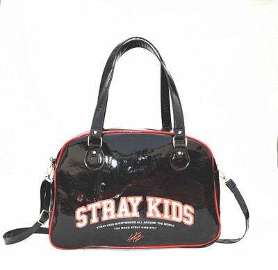 Stray Kids Shoulder Bag World Tour dominATE JAPAN Crossbody Boston