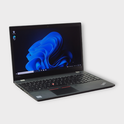 Lenovo ThinkPad T15 Gen 1 | i7-1061U | 16 GB DDR4 | 512 GB NvMe