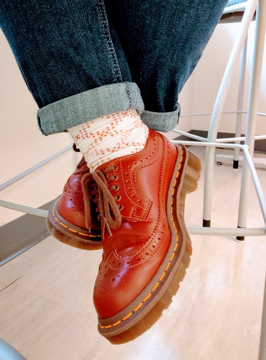 Dr. Martens 3989 MIE Brogue USL7 | eBay