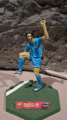 FT champs] messi action figure ( 6 - inch ) | eBay