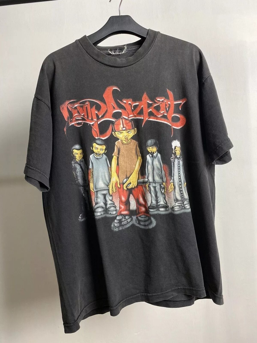 Limp Bizkit Significant Other Retro Style Classic Black Unisex