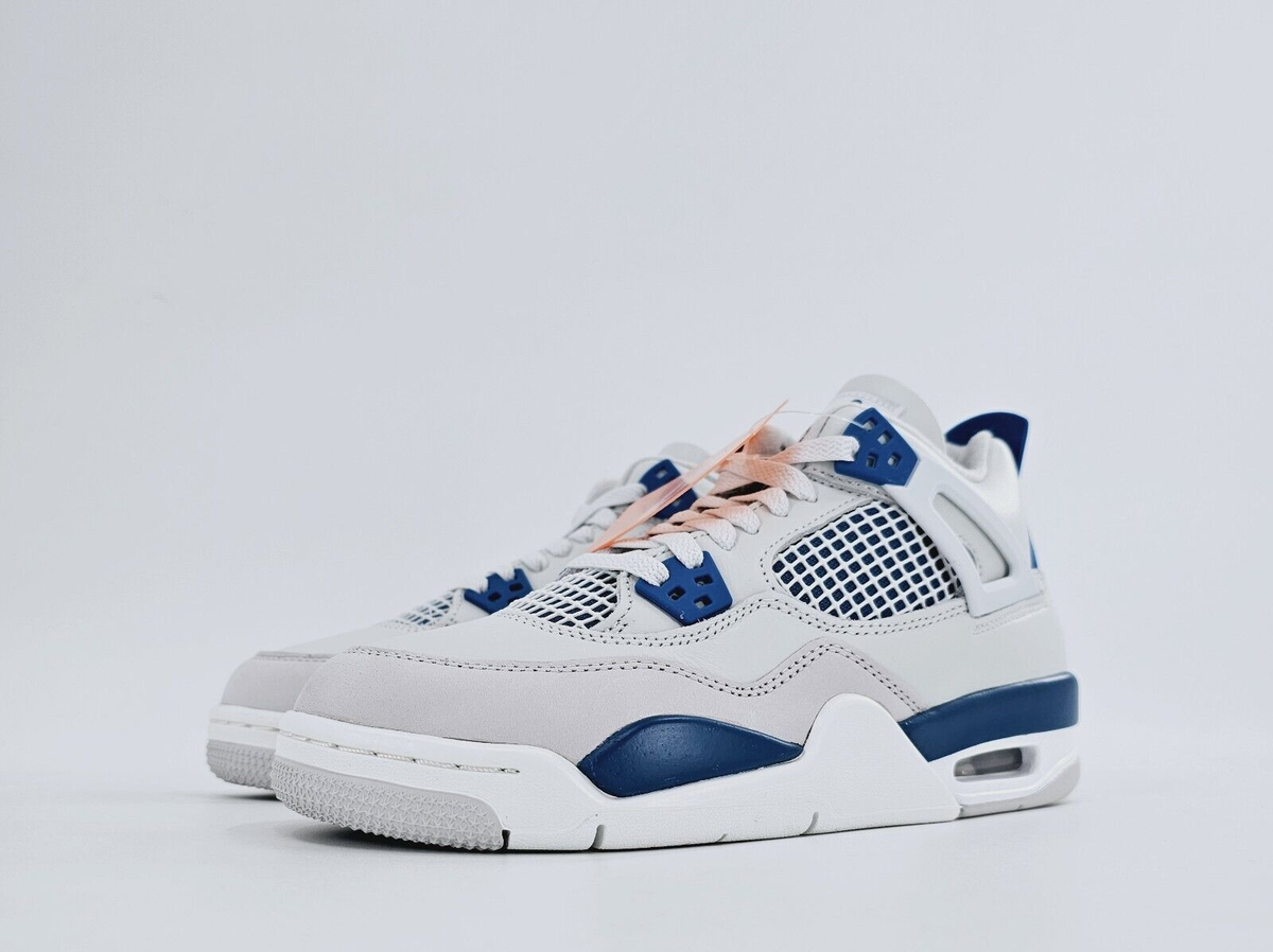 Nike Air Jordan 4 Retro (GS) Kids Shoes Size 6.5Y Womens 8us Off