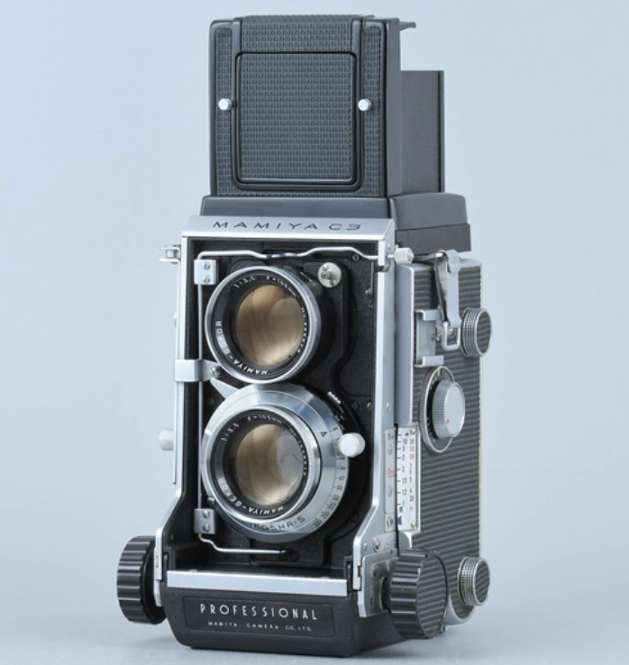MAMIYA C3 Professional + SEKOR 105mm f/3.5 | eBay