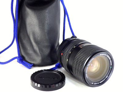 MAMIYA SEKOR Zoom C 55-110mm f/4.5N MF Lens M645 Super 1000S Pro