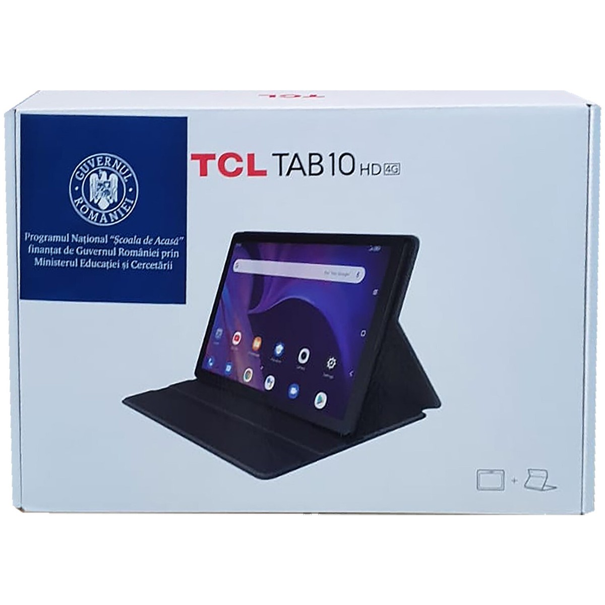 タブレット WiFiタイプ TCL TAB10 32GB 10.1インチ TCL Tab 10 HD 10.1