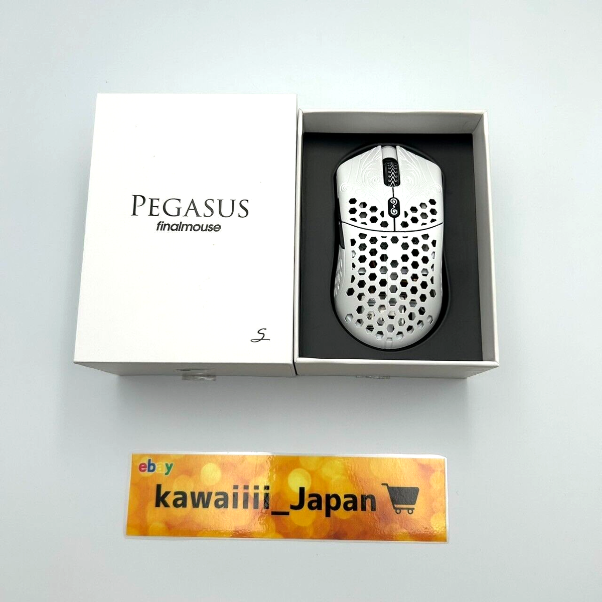 マウス・トラックボール FinalMouse Starlight12 Pegasus S Finalmouse