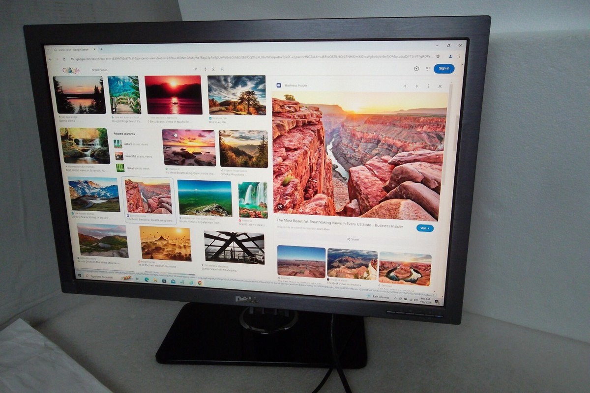 DELL30インチ2Kモニター3007WFP 2560×1600 DELL30インチ2Kモニター