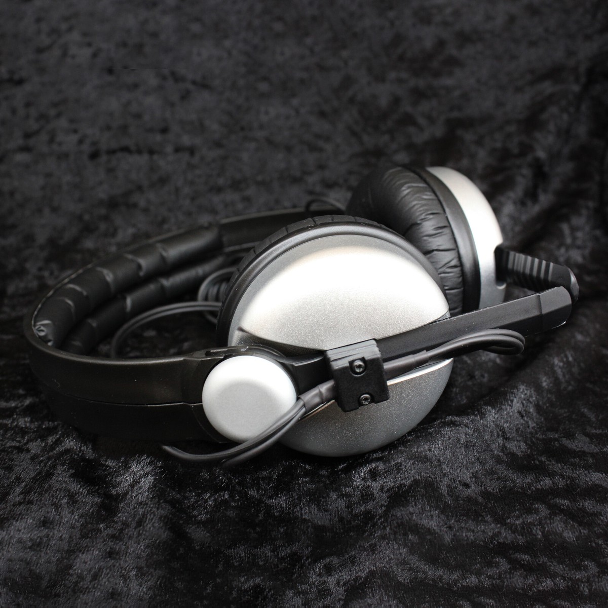 Sennheiser HD25 with Aluminium Earcups and Hinges Custom Cans | eBay