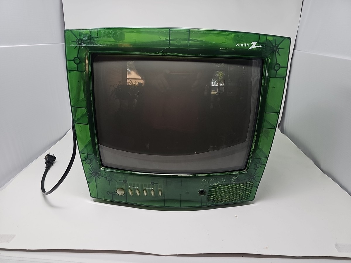 🔥 Zenith TESTED Transparent Green 13