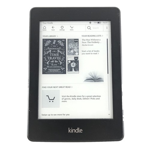 Amazon Kindle (11th Gen. 2024) RS23CV - 16GB - Wi-Fi - 6
