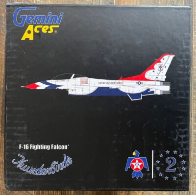 BRAND NEW GEMINI ACES JETS 1:72 scale F-16 FIGHTING FALCON