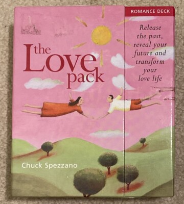 the Love pack カード チェック スペザーノ 英語版 the Love pack