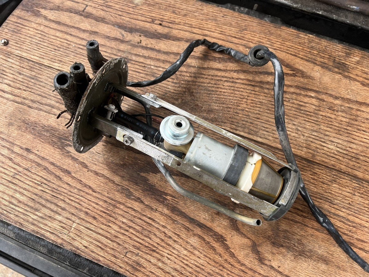 84-89 NISSAN 300ZX Z31 FUEL PUMP SENDING UNIT ASSEMBLY TURBO OEM