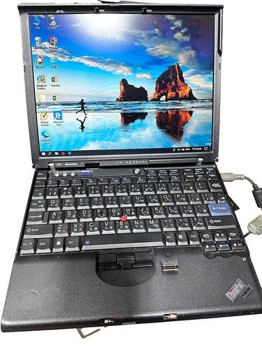 GENUINE LenovoThinkPad X6 X60 X61 Tablet UltraBase 41W6721 41W6720