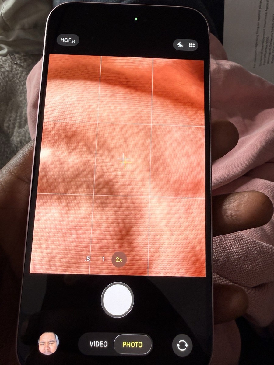 iPhone15Plus 128GB ピンク 箱有り iPhone15plusピンク128GB 箱付き