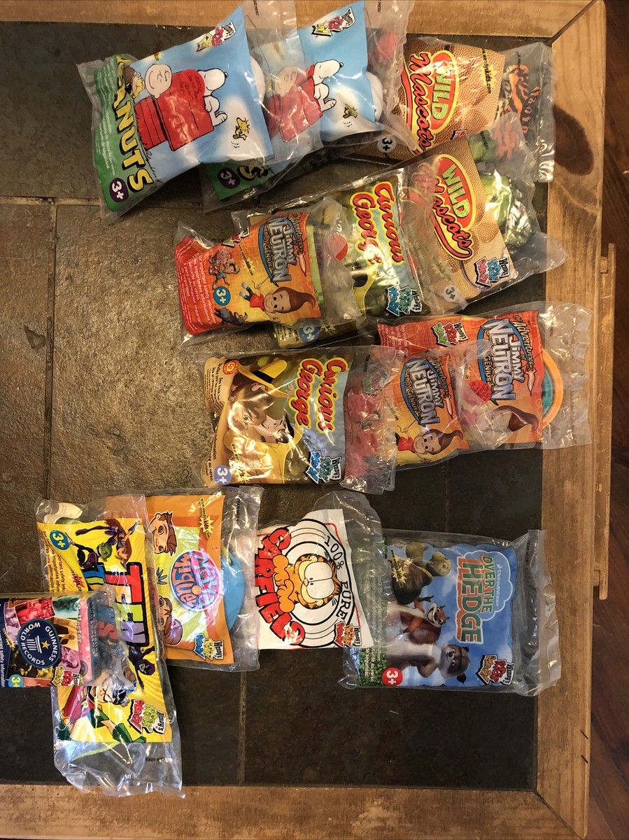 Vintage Wendys Kids Meal Toys and Games | eBay