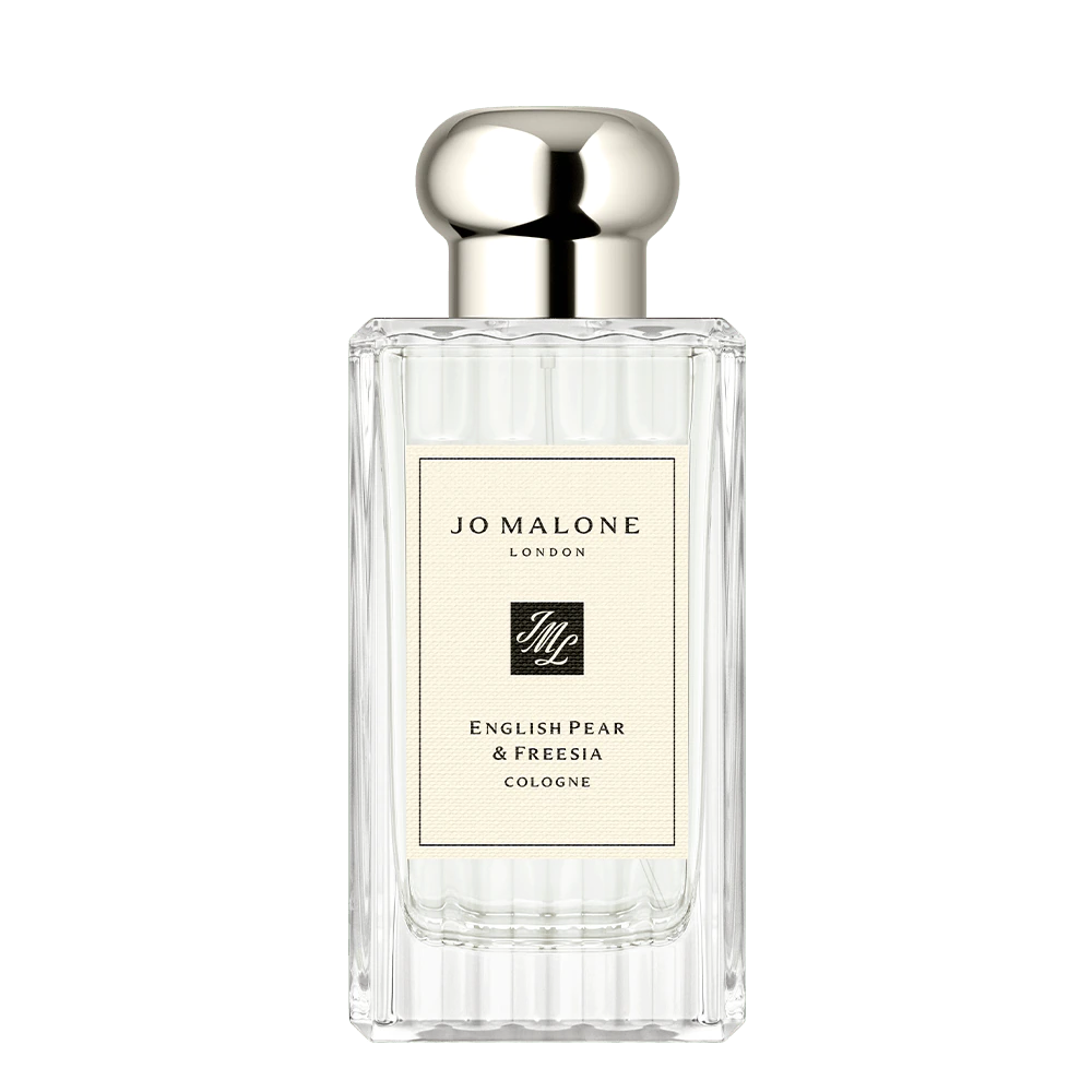 JO MALONE London ENGLISH PEAR & FREESIA Cologne 3.4oz New FLUTED