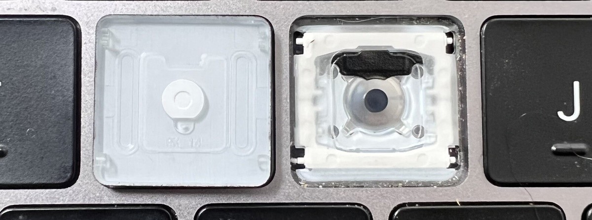 Apple MacBook Air 2018/2019 LAPTOP KEYBOARD SINGLE REPLACEMENT