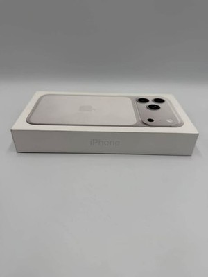 Apple iPhone 17 Pro Max - 256 GB - Silver (Unlocked) for sale