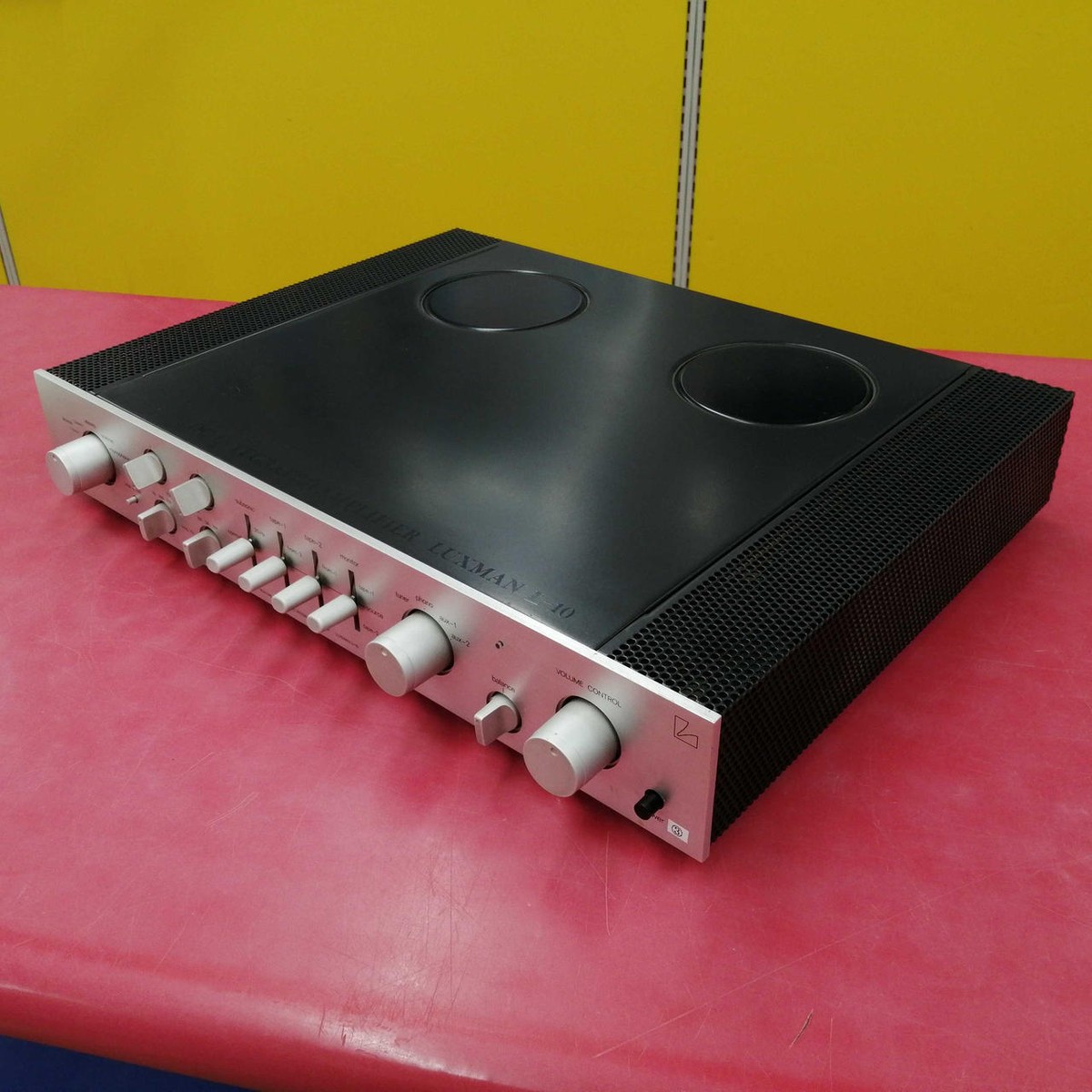 LUXMAN L-10 Integrated Premain Amplifier JUNK | eBay