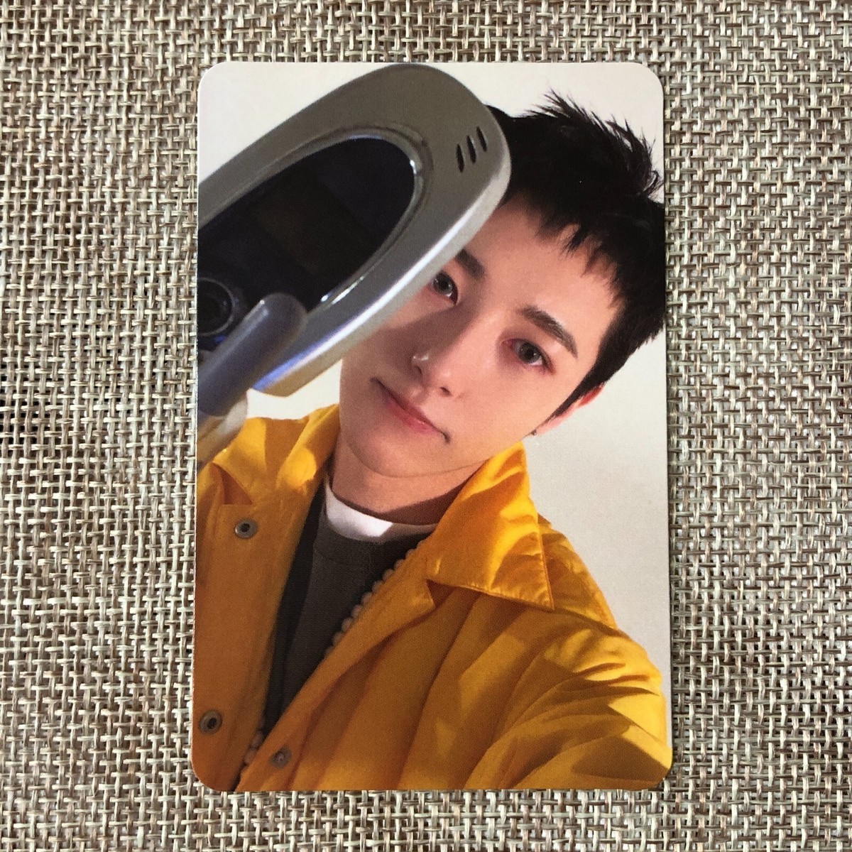 NCT DREAM RENJUN [ BEATBOX ] Official Photocard, Digipack Mixtape