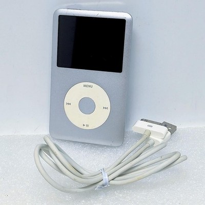 Apple iPod classic 120GB シルバー Pre-Owned Apple iPod 7th