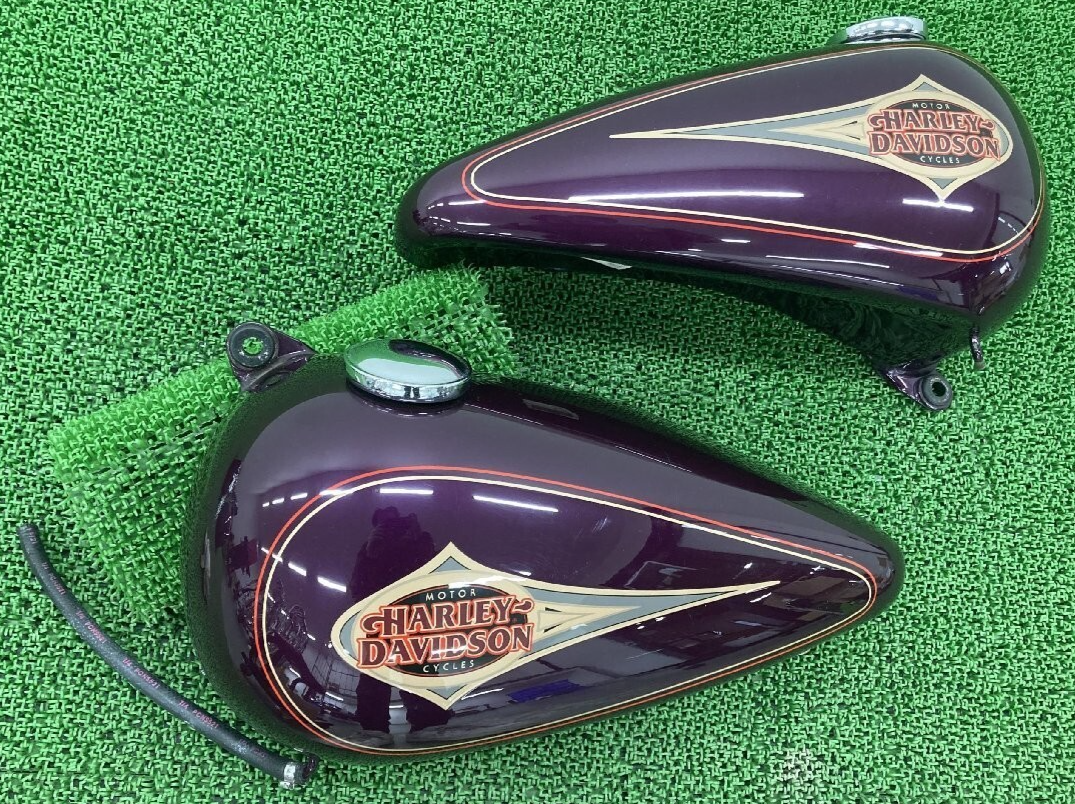 Harley Davidson Genuine Gas tank FLSTC 1340 EVO 97 Heritage