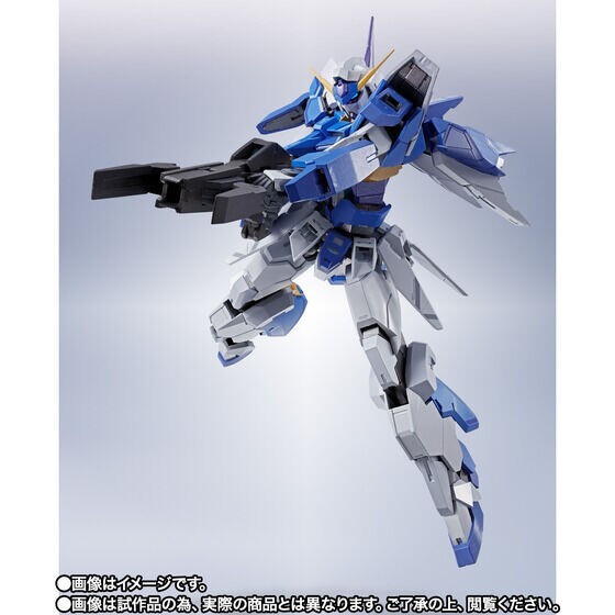METAL ROBOT SPIRITS SIDE MS Gundam AGE-FX Bandai from Japan | eBay