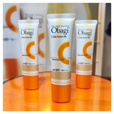 Obagi C Day Serum UV & BB (30g) - Light & Natural Available | eBay