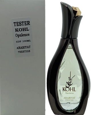 Arabiyat Prestige Kohl Opulence Eau De Parfum Spray For Men 3.4 Oz