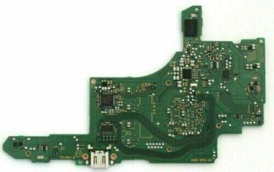 OEM Nintendo Switch Motherboard Mainboard Replacement HAD-CPU-10