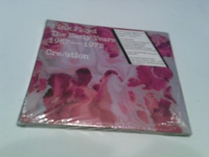 Pink Floyd Early Years | eBay