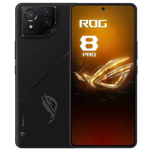 ASUS ROG Phone - 8GB/512GB - Z01QD-Black (Unlocked) Gaming