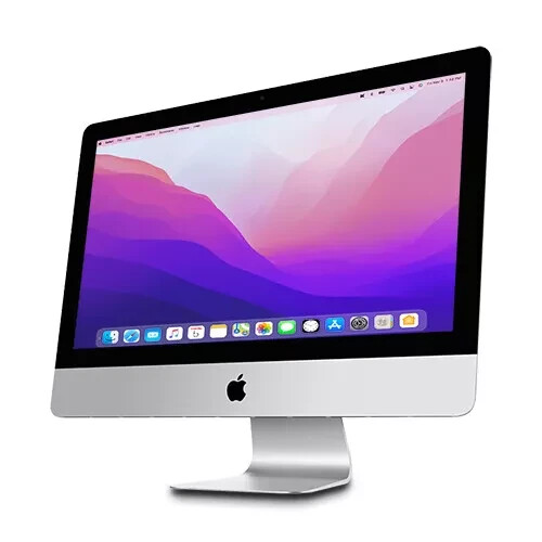 2017 iMac 4K 21.5
