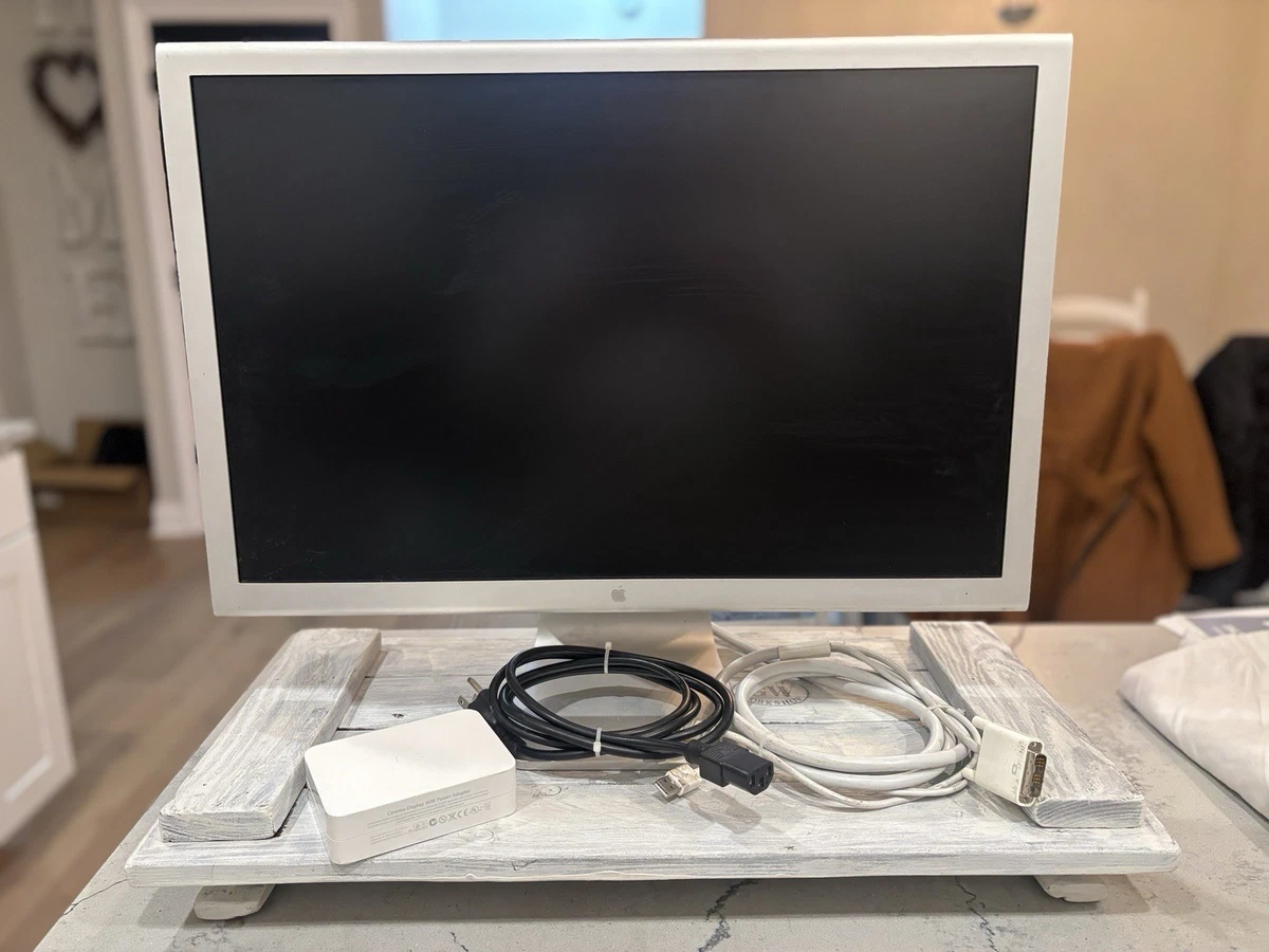 Apple Cinema Display 23 for sale | eBay