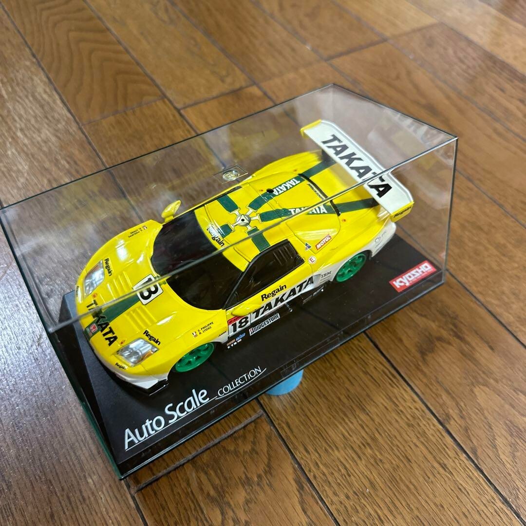 Kyosho Mini-Z TAKATA DOME NSX Auto Scale Collection ASC | eBay
