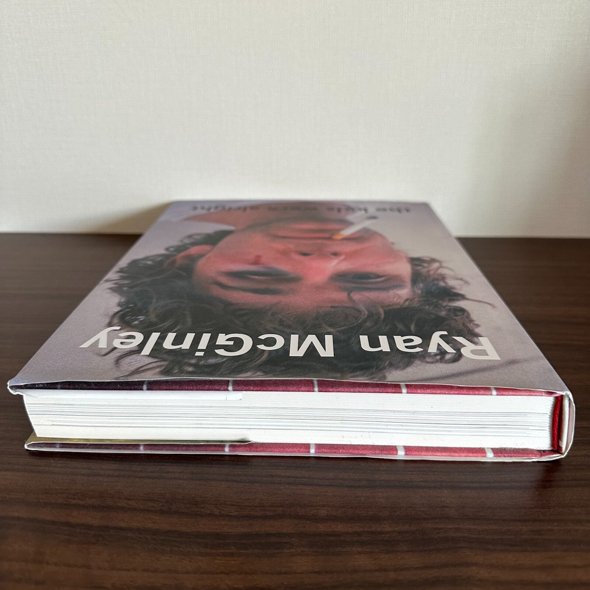 Ryan McGinley The Kids Were Alright Collection of works Photo Book