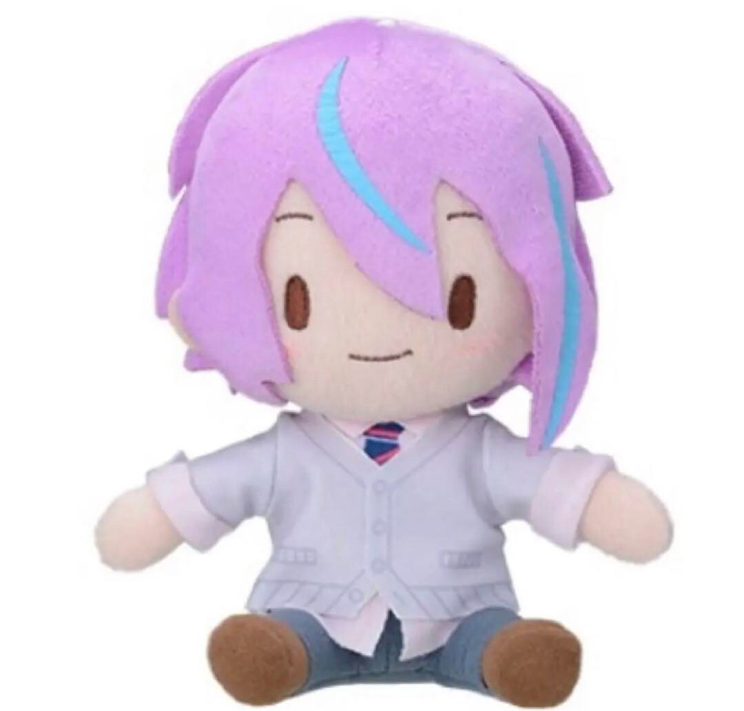 Project Sekai Colorful Stage Fluffy Plush Doll Mascot Rui