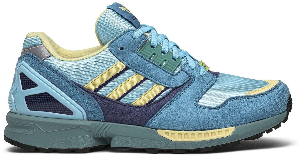 EE4754] MENS ADIDAS ZX 8000 'LIGHT AQUA' | eBay