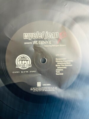 Wyclef Jean Feat. Refugee Allstars / The Carnival 1997 US Original