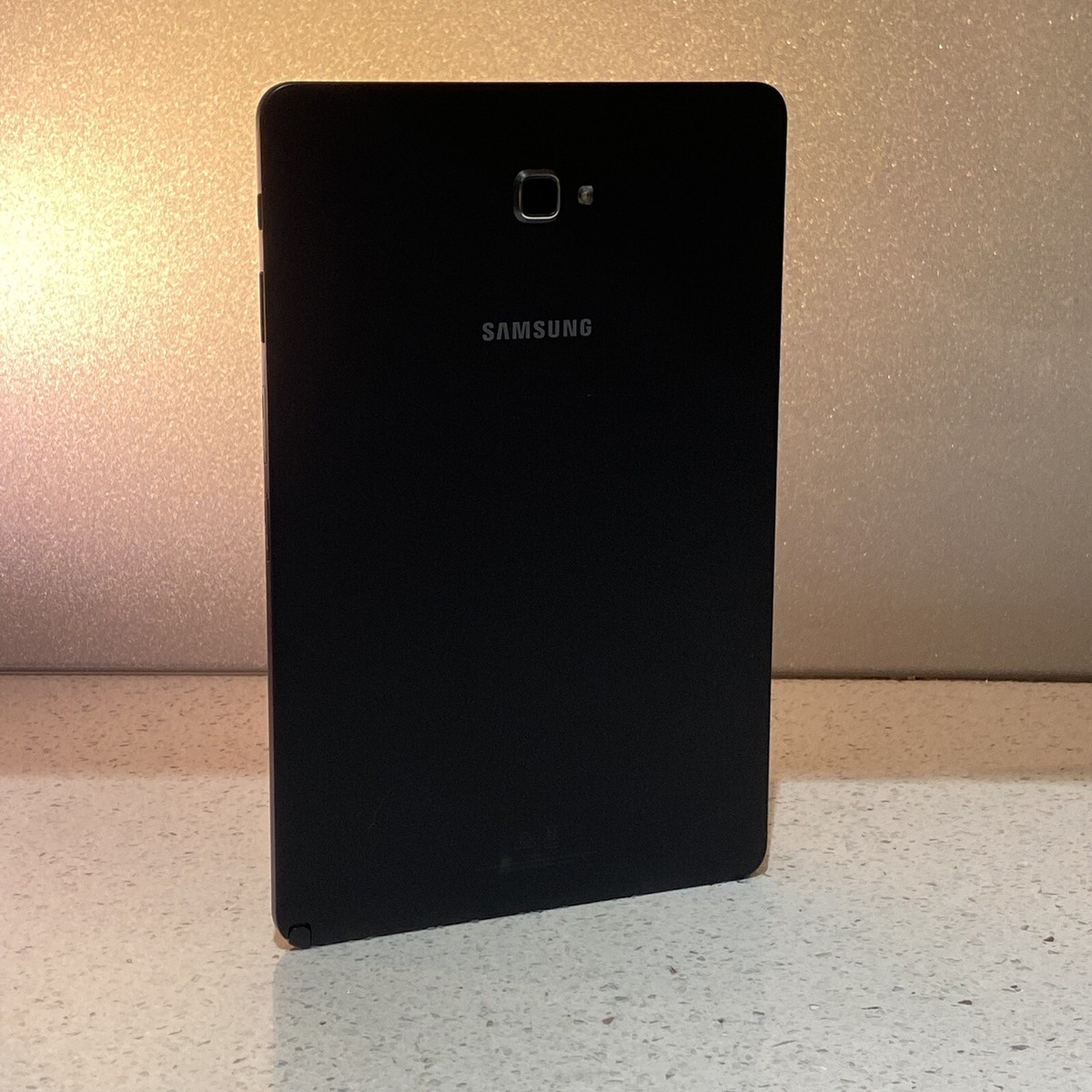 Samsung Galaxy Tab A (2016) with s pen , black - SM-P585Y #30 /DO