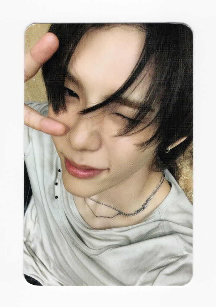 RIIZE ODYSSEY makestar 台北 サイン会 トレカ6枚セットB RIIZE