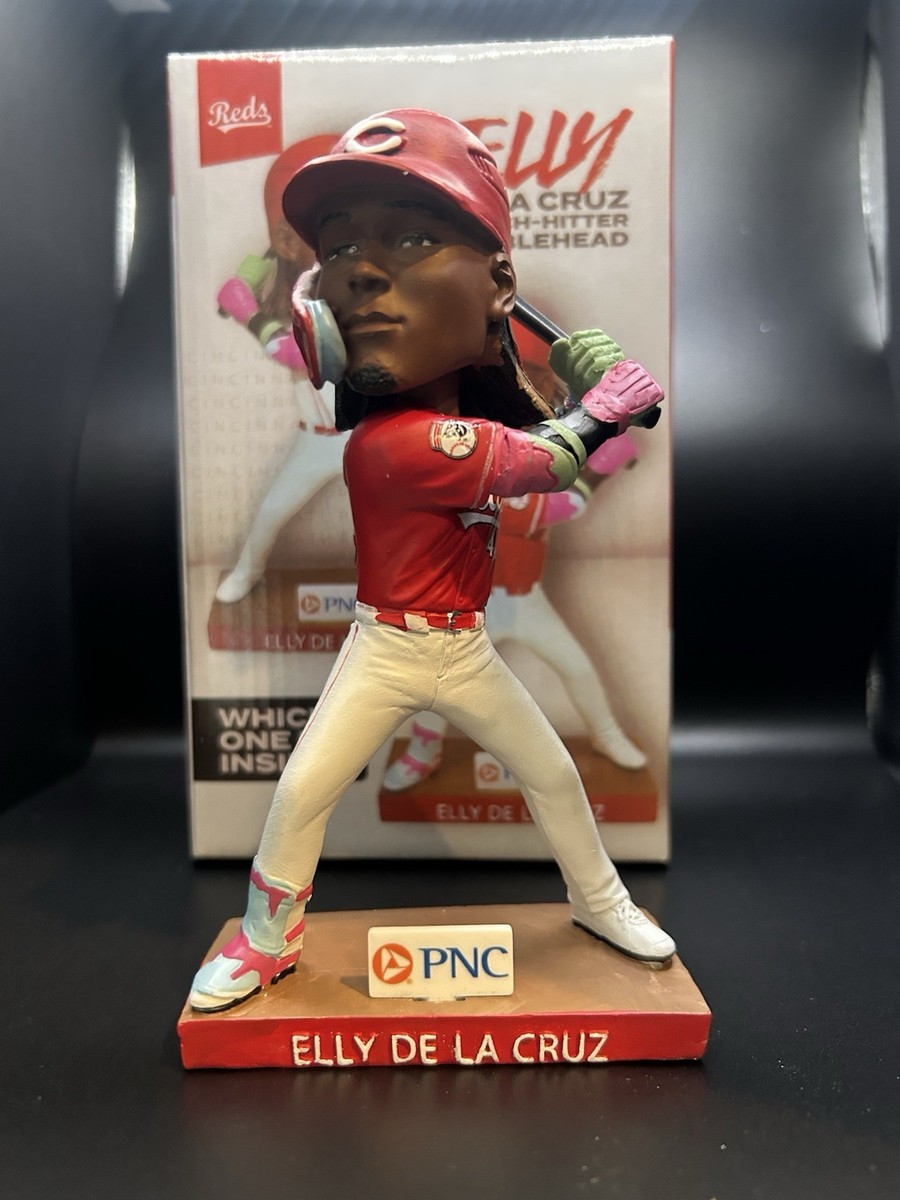 エリー・デラクルーズ ボブルヘッド MLB公式 エリー・デラクルーズ