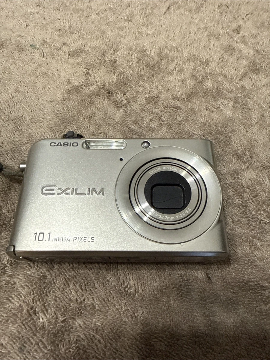 Casio EXILIM EX-Z1000 Digital Cameras for Sale - eBay