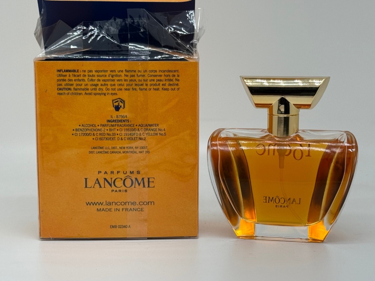 Vintage * POEME by LANCOME 1.7 FL oz/ 50 ML Eau De Parfum Spray In