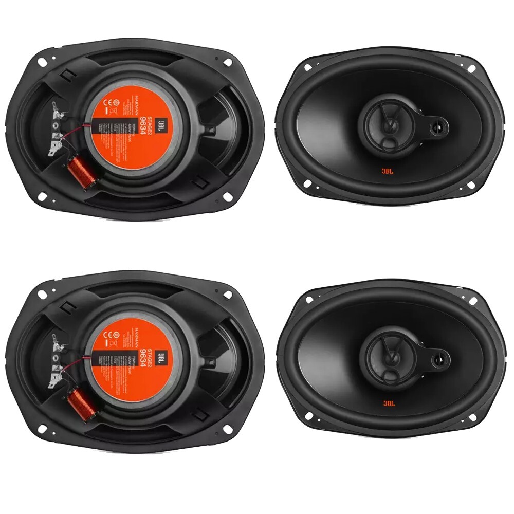 JBL Stage2 420W 6x9